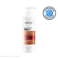 Vichy (виши) деркос кера-солюшн шампунь 250мл 3907 (ЛОРЕАЛЬ)