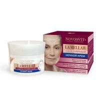 Novosvit  (Новосвит) крем ночной ламеллярный восстановление упр.кожи 50мл (НАРОДНЫЕ ПРОМЫСЛЫ)