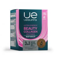 Уесаппс ультра энерджи бьюти коллаген пептиды 150г пор. №1 (ULTRA ENERGY SUPPLEMENTS TRADING L.L.C)