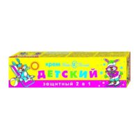 Тип-топ детский крем 40мл успокаив. (НЕВСКАЯ КОСМЕТИКА)