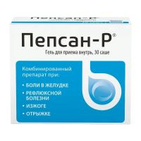 Пепсан-р 10г гель д/пр.внутр. №30 саше (МАЙОЛИ СПИНДЛЕР)