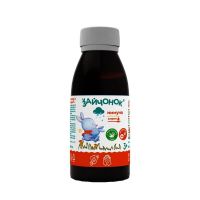 Зайчонок иммуно сироп 100мл с 3 лет (АЛКОЙ)