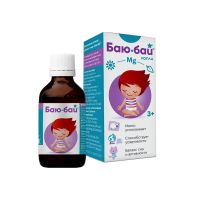 Баю-бай 50мл капли №1 фл. (КУРОРТМЕДСЕРВИС ООО)