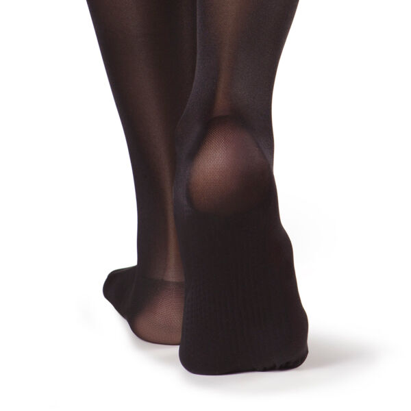 B.Well (Б.велл) чулки ажур.верх ii кл. jw-222 р.4 nero (B.well limited uk)