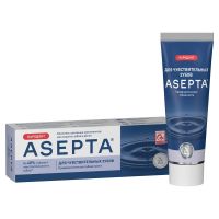 Асепта зубная паста 75мл сенситив (ВЕРТЕКС)