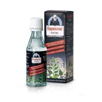 Кармолис 40мл капли д/пр.внутр. №1 фл.-кап. (САНТА)