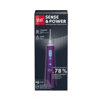 SPLAT (Сплат) ирригатор д/полости рта sense power электр. с насадк. h300 фиолет. (SHENZHEN HANASCO TECHNOLOGY CO., LTD)