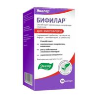 Бифилар 500мг капс. №30 (ЭВАЛАР)