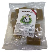 Конфеты диадар 200г молочные на фрукт. (ВИННАЯ КАРТА)