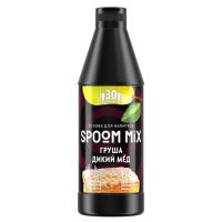 Спум основа для нап. 1кг бут.  груша дикий мед (СПУМ-ФУДС)