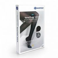 Брф чулки для женщин micro ii кл. 2205-ag укор. l черный (БАЙЕРФИНД АГ)