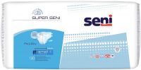 Seni (сени) подгузники super small air №30 55-80 см (TZMO S.A.)