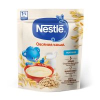 Nestle (Нестле) каша молочная 200г овсянка с 5 мес. (НЕСТЛЕ РОССИЯ ООО)