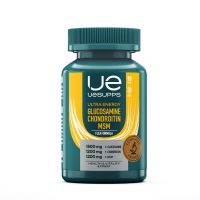 Уесаппс ультра энерджи флекс глюкозамин хондроитин мсм таб. №90 (ULTRA ENERGY SUPPLEMENTS TRADING L.L.C)