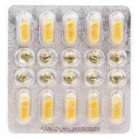 Биотин форте капс. №60 (ЛЕТОФАРМ)