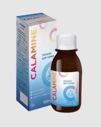 Каламин 100мл лосьон №1 фл. (ПРИОРИТЕТ ООО)