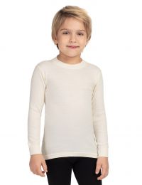 Norveg (Норвег) футболка soft детск. 529 р.128-134 молочный (NRG GMBH)