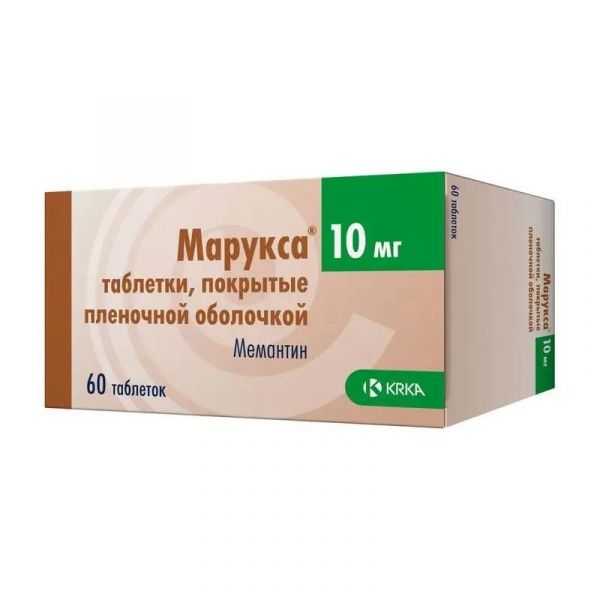 Марукса 10мг таб.п/об.пл. №60 (Крка-рус ооо_1)