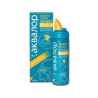 Аквалор форте мини 50мл спрей №1 бал.аэр. (АКВАЛОР ООО)