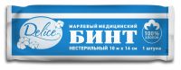 Delice (Делис) бинт нестерильный 16см*10м инд.уп. (НАВТЕКС ООО)