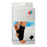 Повязка на голеностоп эласт. р.4 (ООО МЕДВЕДЪ)