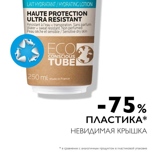 La roche-posay (ля рош-позе) антгелиос молочко д/лица и тела 250мл spf30 (La roche-posay laboratoire pharmaceutic)