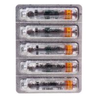 Биосулин р 100ме/мл 3мл р-р д/ин. №5 картридж (ФАРМСТАНДАРТ)