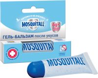 Mosquitall (москитол) гель мини нежная защита от комаров 8мл (АРНЕСТ)