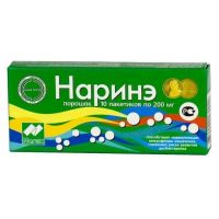 Наринэ 200мг пор. №10 пак. (ГРАН-МЕД)