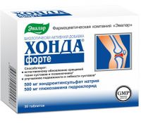 Хонда форте таб. №30 (ЭВАЛАР)