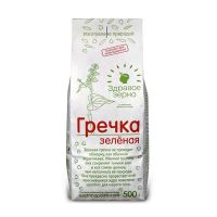 Гречка зеленая 300г (ЗДОРОВОЕ ПИТАНИЕ)
