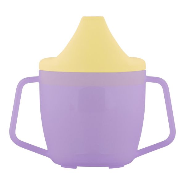 Лабби just кружка-поильник 180мл с ручками 31898 с 6 мес. (Амт трейд ооо)