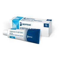 Клей бф-6 15г №1 (ВЕРТЕКС)