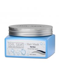 Dr. Sea (Доктор море) грязевая маска для волос 325мл 1347 (DR.BURSTEIN LTD.HATAASIA ST.)