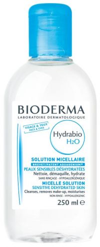 Bioderma (Биодерма) гидрабио h2o мицеллярная вода 250мл 4127 (NAOS)