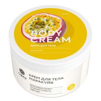 Fabrik cosmetology (фабрик косметолоджи) крем для тела 250мл маракуйя (ФАБРИК ПРОДАКШН ООО)