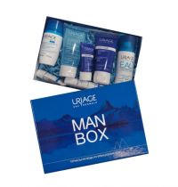 Uriage (Урьяж) набор мужской man box (DERMATOLOGIQUES D’URIAGE LABORATOIRES)