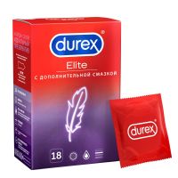 Презерватив durex №18 элит (РЕКИТТ БЕНКИЗЕР)