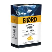 Норвежская омега-3 капс. №60 (ВАЛЕНТИС)