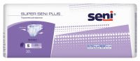 Seni (Сени) подгузники super small air plus №30 55-80 см (БЕЛЛА УРАЛ)