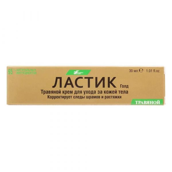 Борофреш 30мл крем ластик травяной (Ayushakti ayurveda pvt.ltd.)