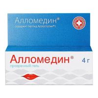 Алломедин 4г гель (ШТАДА)
