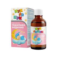 Укропная вода 15мл (МИРРОЛЛА)