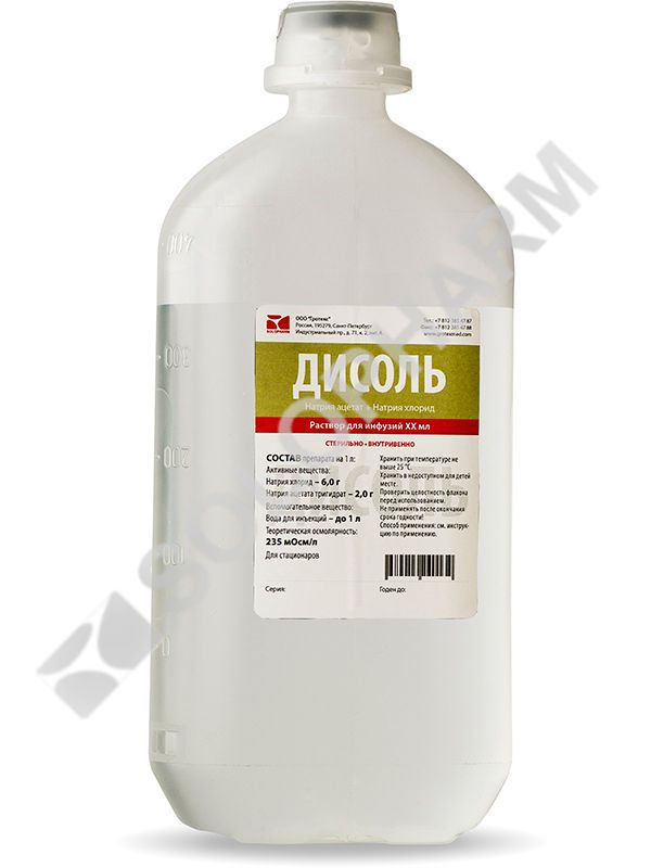 Купить Реополиглюкин 400 Мл