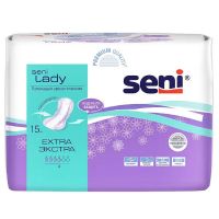 Seni (Сени) lady прокладки урологические №15 экстра (БЕЛЛА УРАЛ)