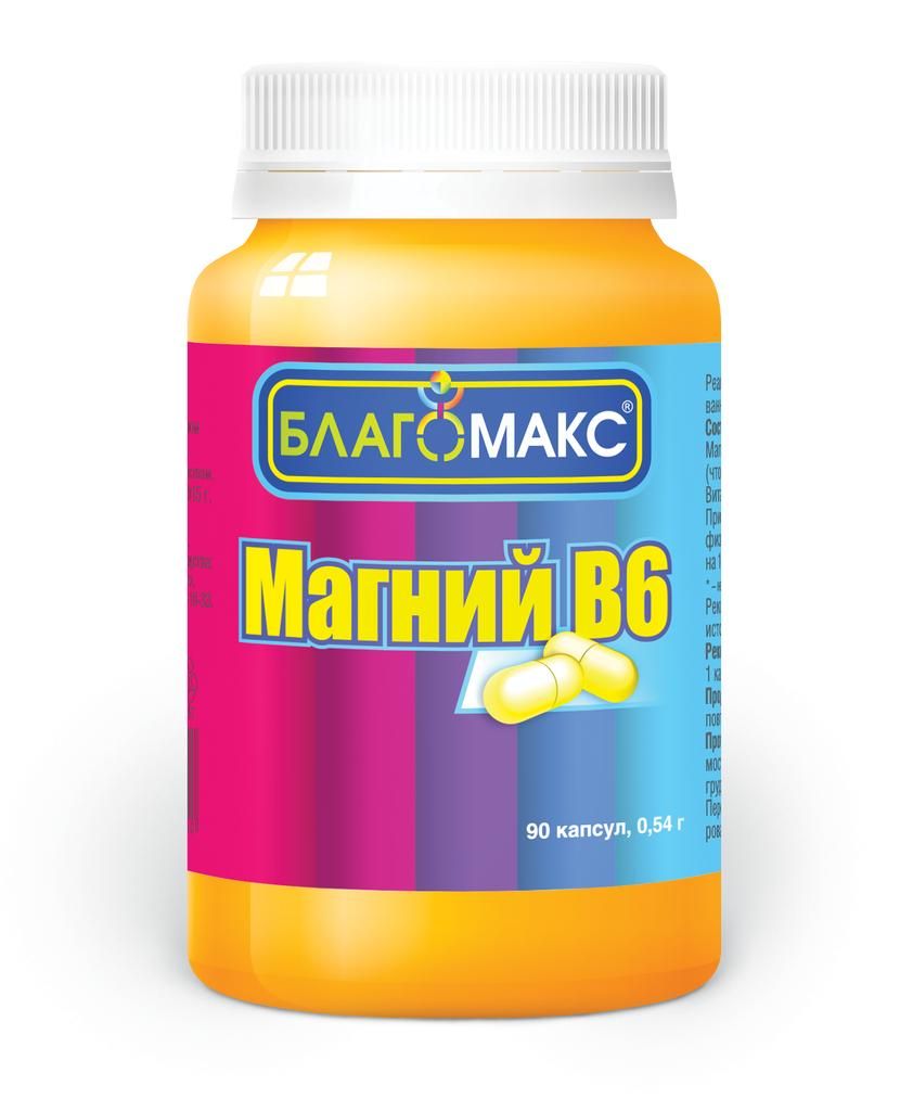 В6 капсулы. Благомакс капс 90. Благомакс комплекс витаминов группы в капсулы №90. Magnesium + Vitamin b6 капсулы. Магния цитрат Благомакс.