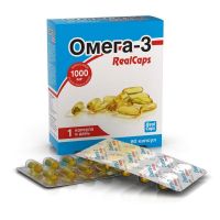 Омега 3 капс. №80 (РЕАЛКАПС)