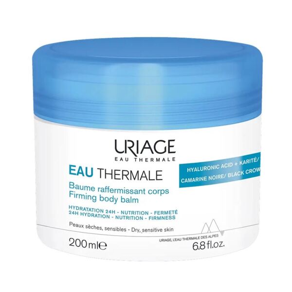Uriage (Урьяж) о термаль бальзам д/тела пит.укреп. 200мл (Dermatologiques d’uriage laboratoires)