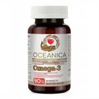 Океаника омега 3 90% капс. №60 (МИРРОЛЛА)