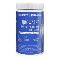 Леовит дисфагия 370г (ЛЕОВИТ НУТРИО)